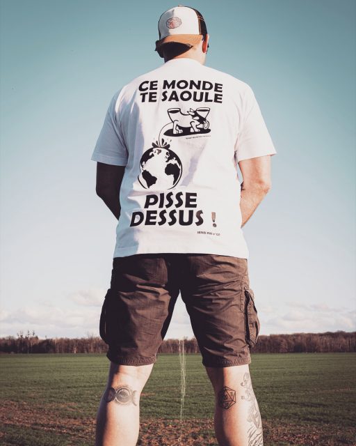Démonstration !!

#exalte #createurfrancais #tshirtdesign #inkedboy #humournoir #streetwear #humourfrancais #madeinfrance