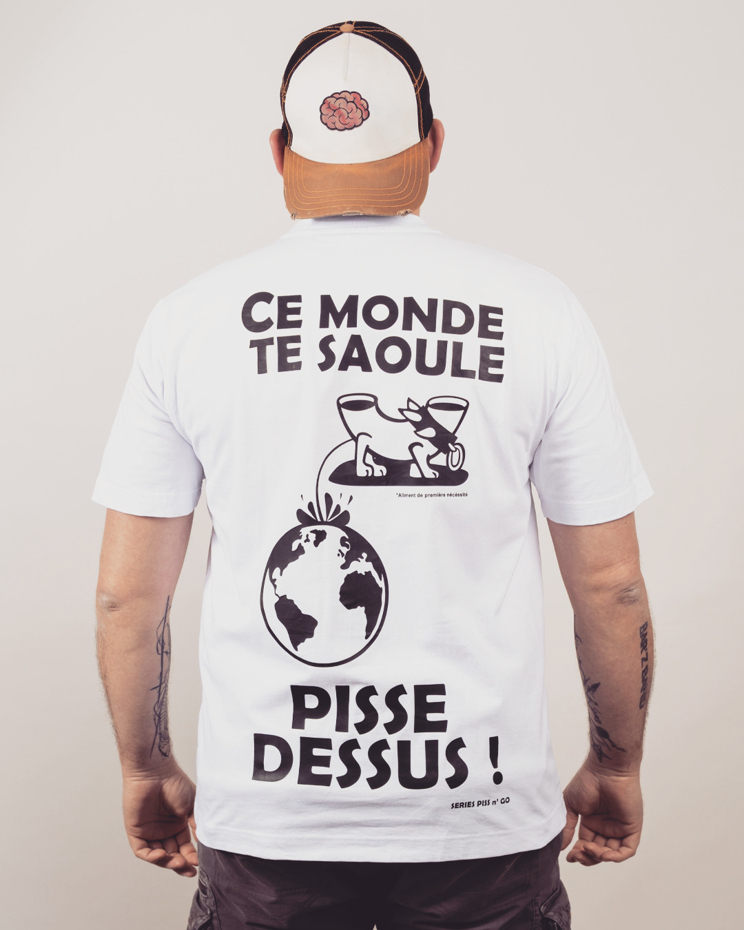 T’es pas le seul .
#exalte #createurfrancais #tshirtdesign #inkedboy #humournoir #streetwear #humourfrancais #madeinfrance