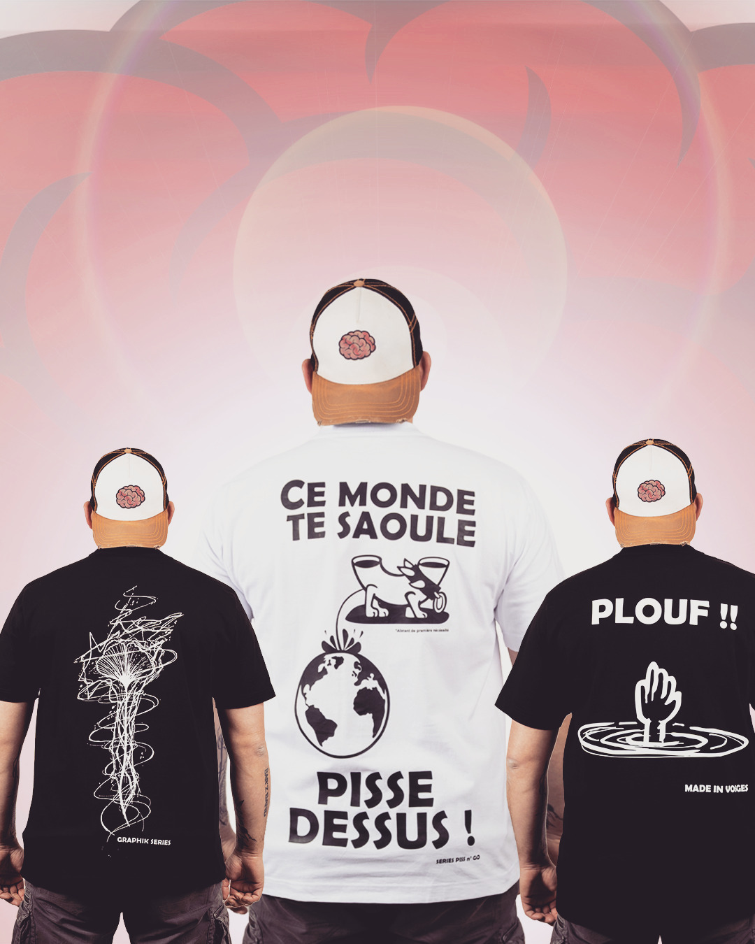 Ce détail au dos, t'avais remarqué ?
#exalte #humournoir #humourfrancais #drole #tatouage