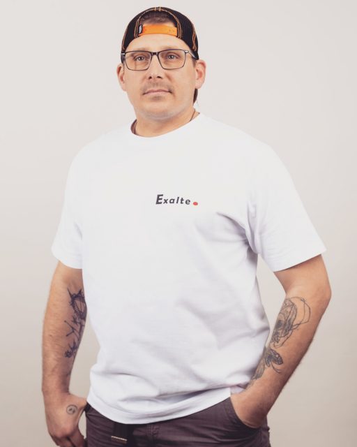 Simple en face. Cash dans le dos.
#exalte #humournoir #humourfrancais #drole #tatouage