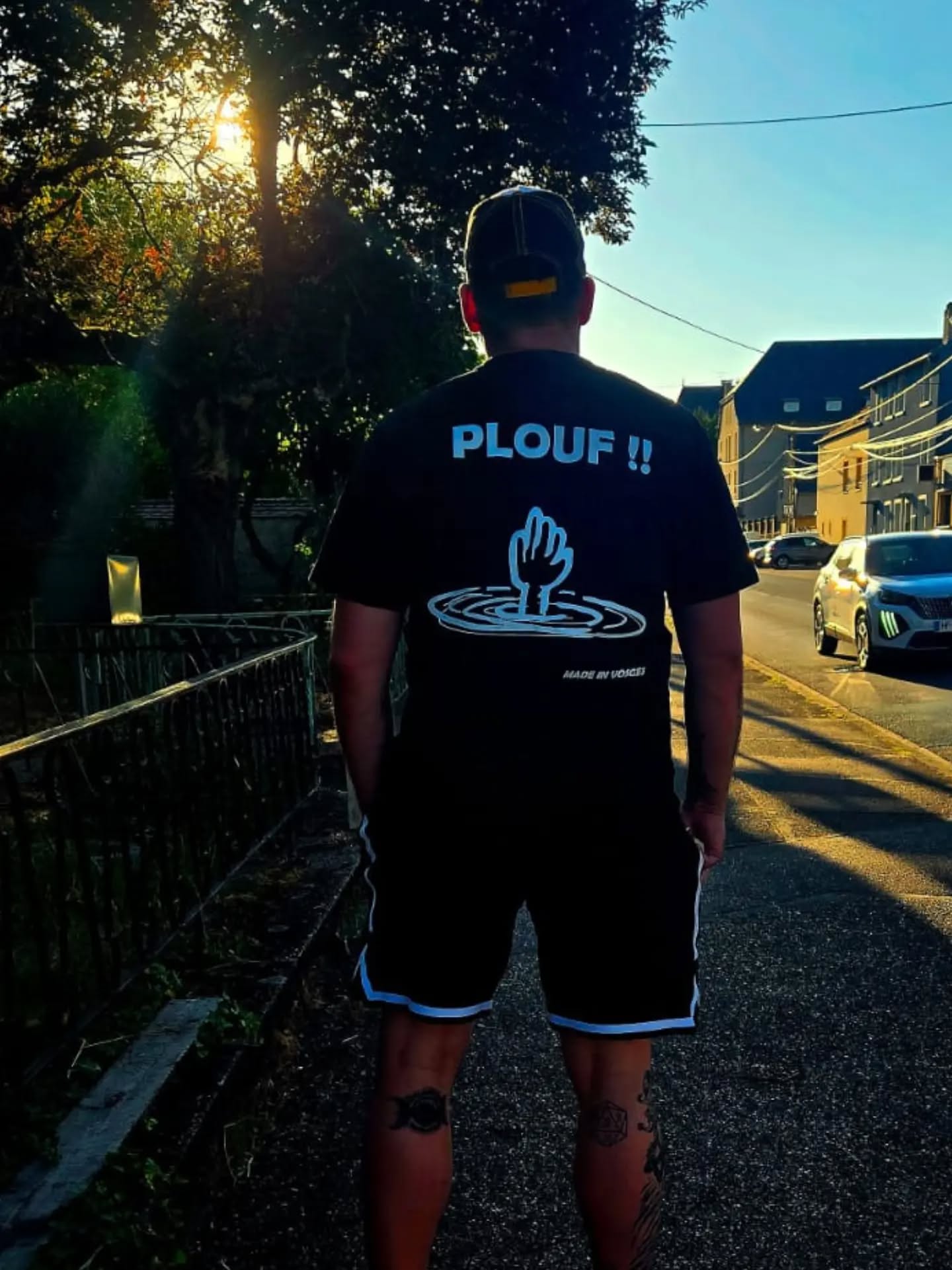 Il y a eu des périodes où l'on n'avait pas besoin de canicule pour faire plouf.
#exalte #humournoir #humourfrançais #drole #vosges