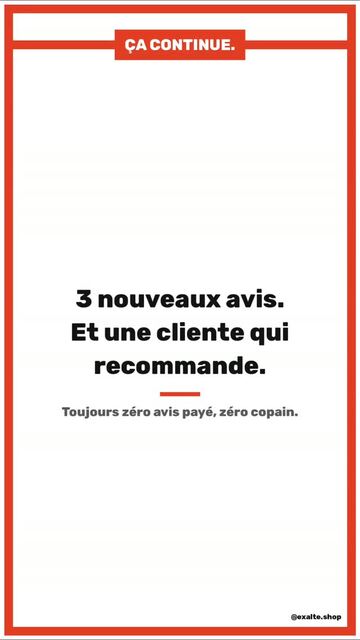 Elle est arrivée pour la vanne. Elle est revenue pour le trait.
1er t-shirt : un dessin qui pique. 4★ — l'humour l'a secouée.
Puis elle a regardé le dessin de plus près. Le trait, la ligne, le flocage net sorti de Metz.
2ᵉ t-shirt. 5★.
L'humour fait entrer. Le dessin fait rester. 👉 exalte.shop
#exalte #metz #createurfrancais #tshirtdesign #humournoir